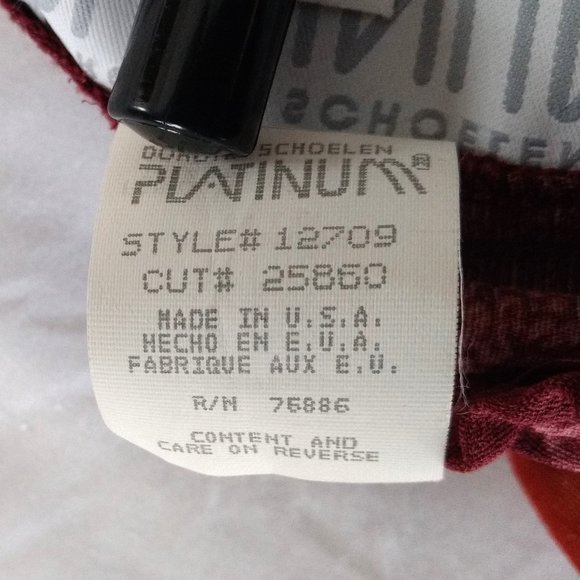 PLATINUM‎ by Dorothy Schoelen Petite Skirt Multicolor Boho Side Slits Drawstring - Picture 12 of 15